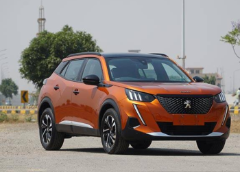 Peugeot 2008 Price Reduced By Rs. 100,000