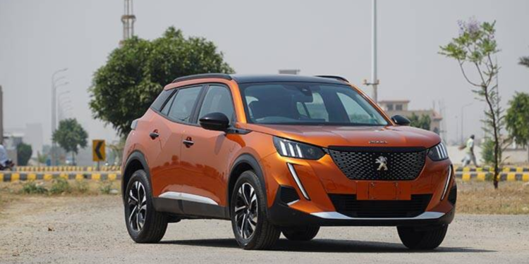 Peugeot 2008 Price Reduced By Rs. 100,000
