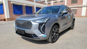 Sazgar Launched Locally Assembled Haval Jolion HEV - Pre-Booking Start