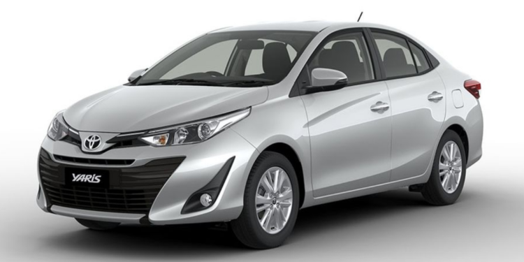 Toyota Pakistan Decreased Yaris Price By Rs. 133,000