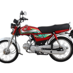 Honda Atlas Made Major Upgrades in CD 70