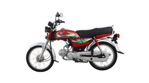 Honda Atlas Made Major Upgrades in CD 70