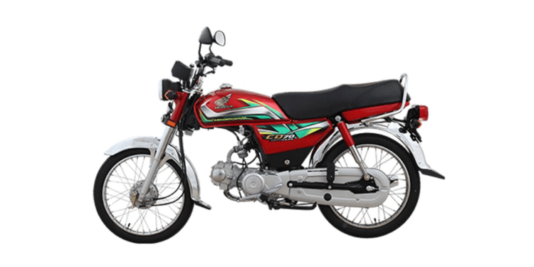 Honda Atlas Made Major Upgrades in CD 70