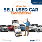 How To Sell Your Used Car At Good Price