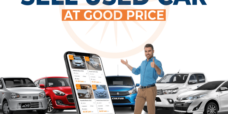 How To Sell Your Used Car At Good Price