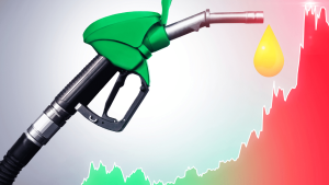 Petrol Price Jumped By Rs 9.66Liter