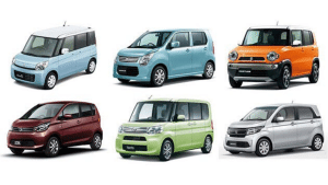 Top 12 Popular Japanese Cars In Pakistan