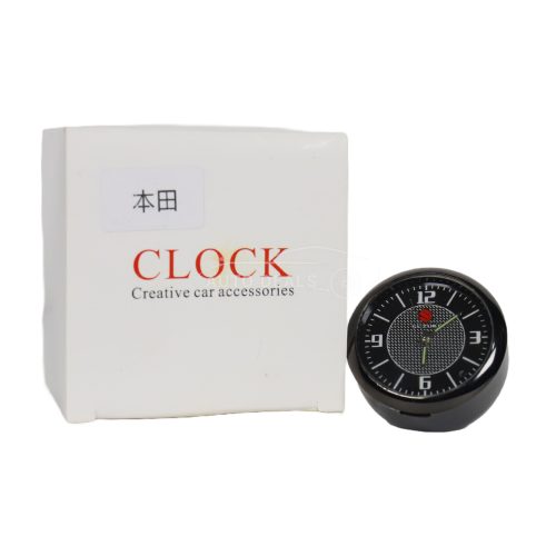 Suzuki Universal Car Dashboard Analog Clock
