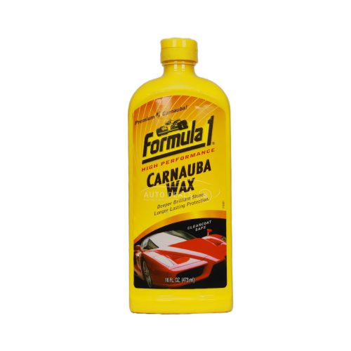 Formula 1 High Performance Carnauba Wax 473ml