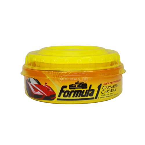 Formula 1 High Performance Carnauba Car Wax