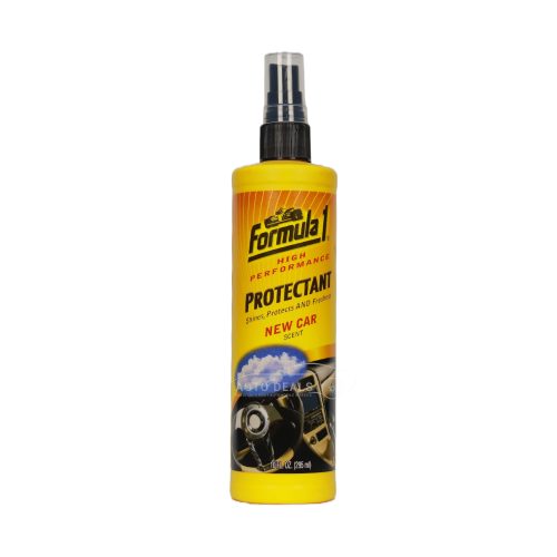 Formula 1 High Performance Protectant New Car Scent 295ml