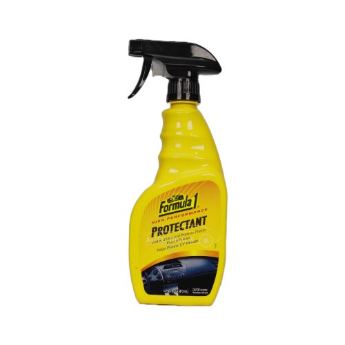 Formula 1 High Performance Protectant clean shine and protects polish vinyl & Rubber 473ml