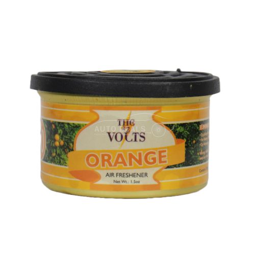 The 12 Volts Orange Air Freshener Gel 1.5oz