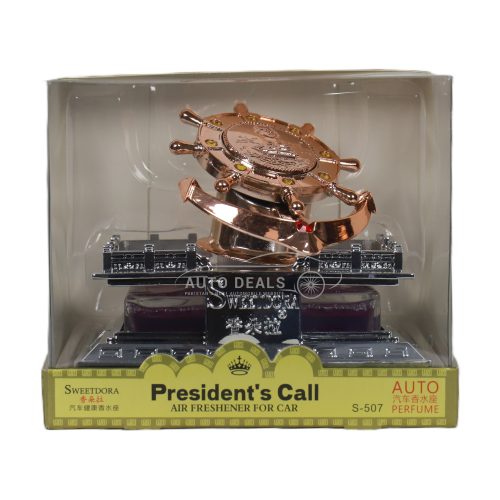 President’s Call Perfume