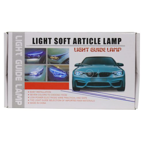 Universal Car Light Soft Article Lamp Exterior
