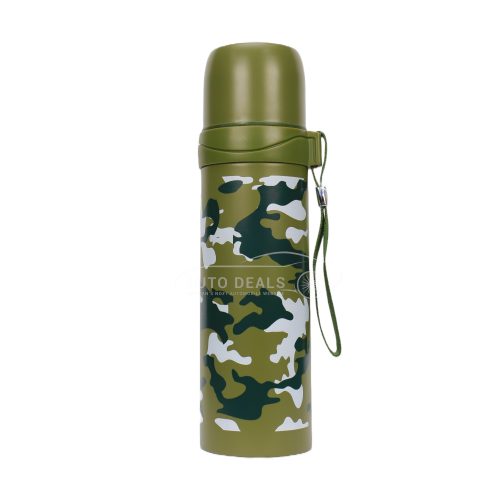 Water Bottle Stainless Steel Military